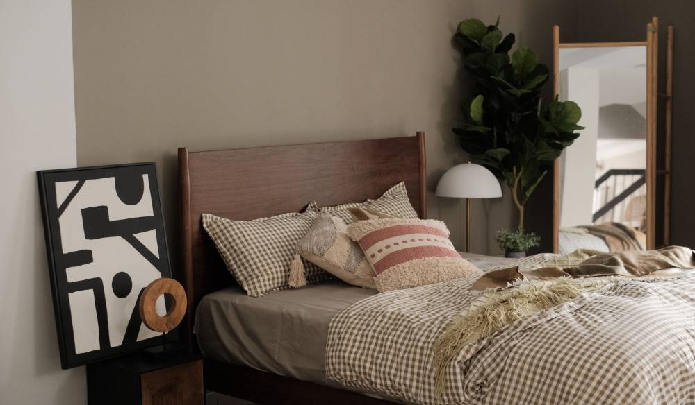 king size bed